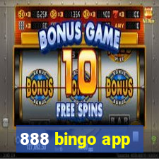 888 bingo app