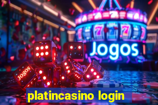 platincasino login