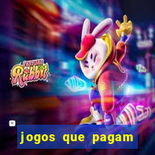 jogos que pagam por pix