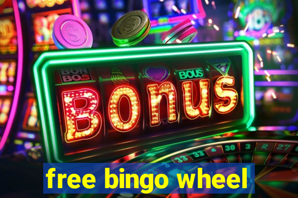 free bingo wheel