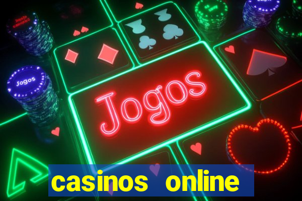 casinos online bonus gratis