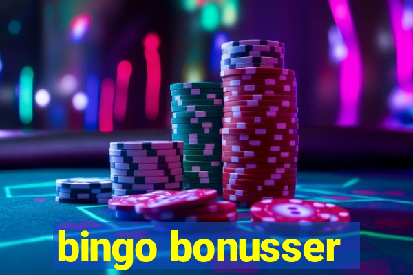 bingo bonusser