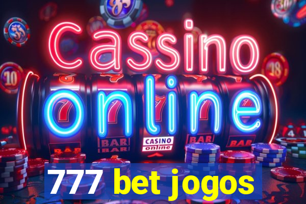 777 bet jogos