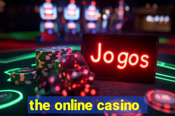 the online casino