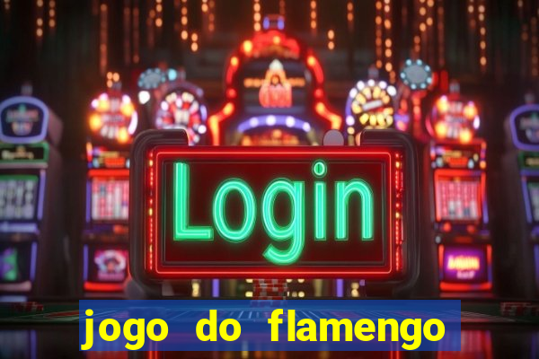 jogo do flamengo vai passar