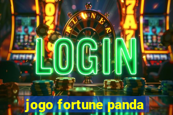 jogo fortune panda