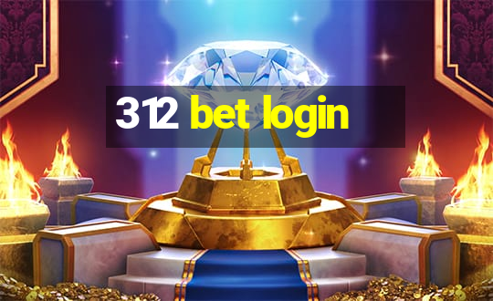 312 bet login