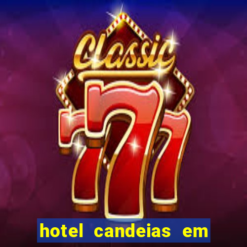 hotel candeias em porto alegre