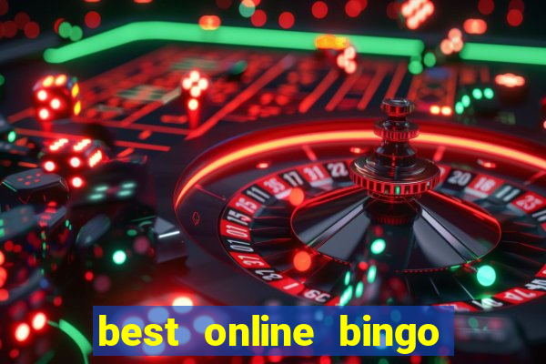 best online bingo and slot sites