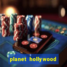 planet hollywood resort and casino