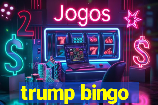 trump bingo