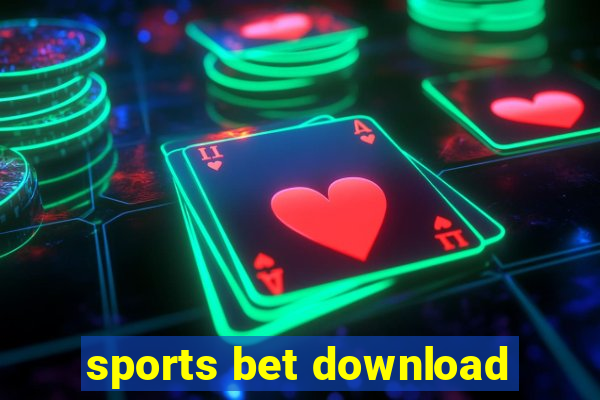 sports bet download