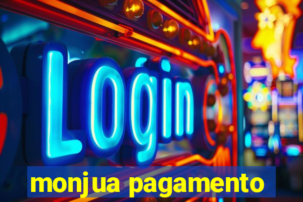 monjua pagamento