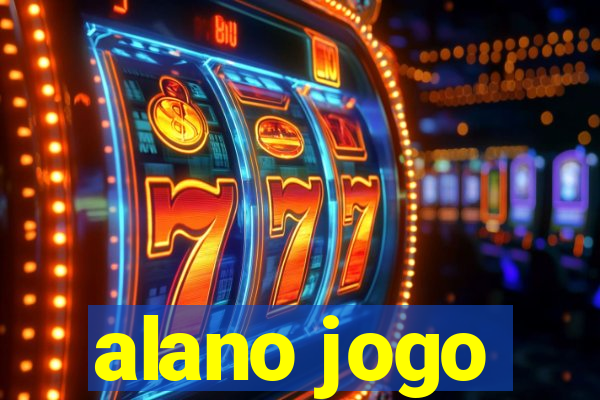 alano jogo