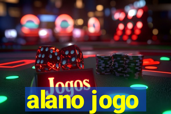 alano jogo