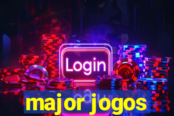 major jogos