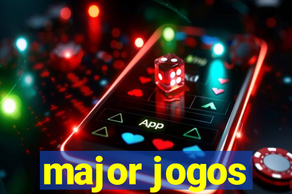 major jogos