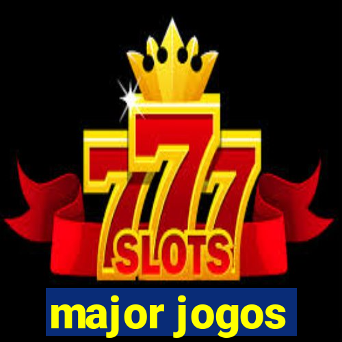 major jogos