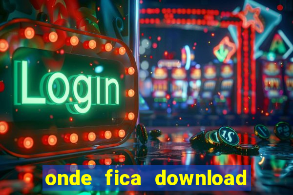 onde fica download no iphone