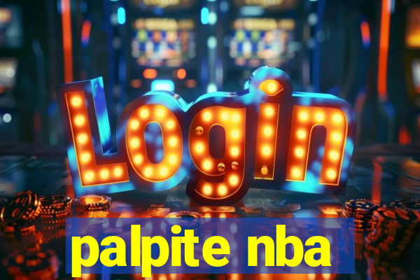 palpite nba