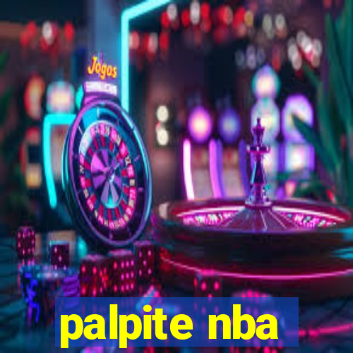 palpite nba