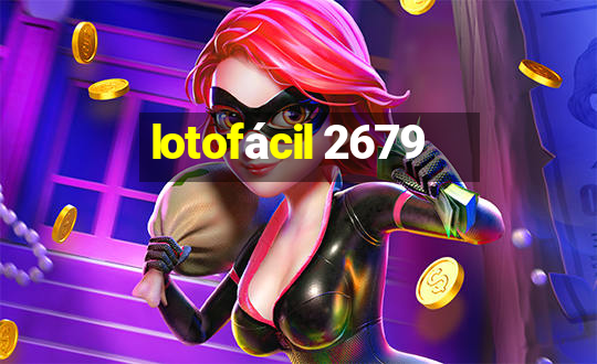 lotofácil 2679