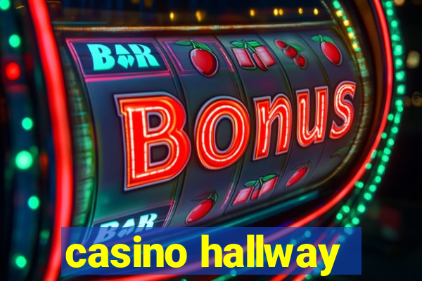 casino hallway