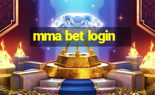 mma bet login