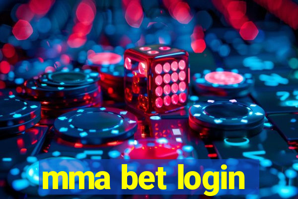 mma bet login