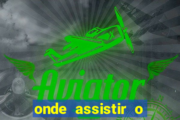 onde assistir o jogo do paysandu