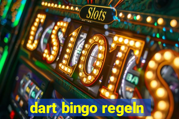 dart bingo regeln