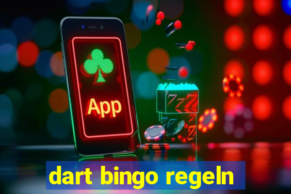 dart bingo regeln