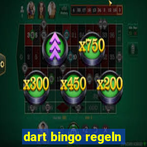 dart bingo regeln