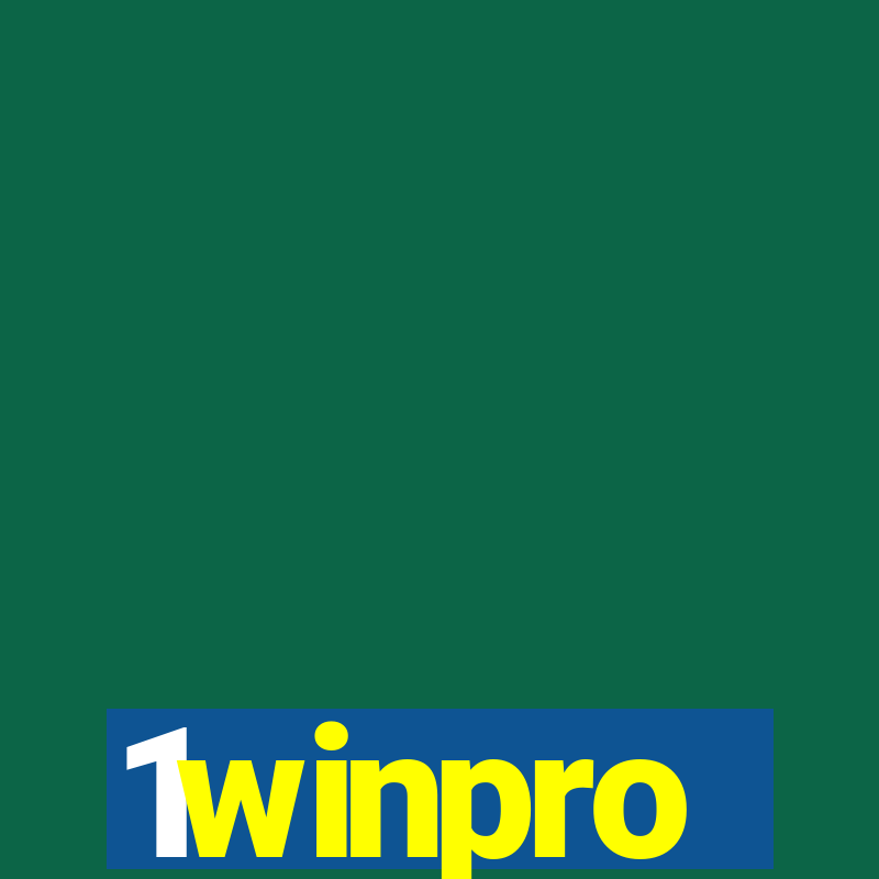 1winpro