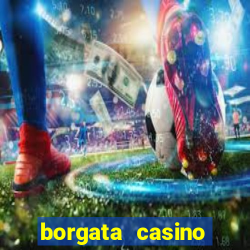 borgata casino atlantic city new jersey