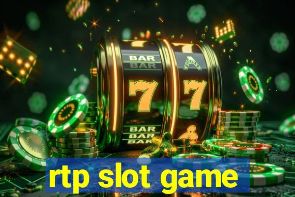 rtp slot game