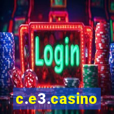 c.e3.casino