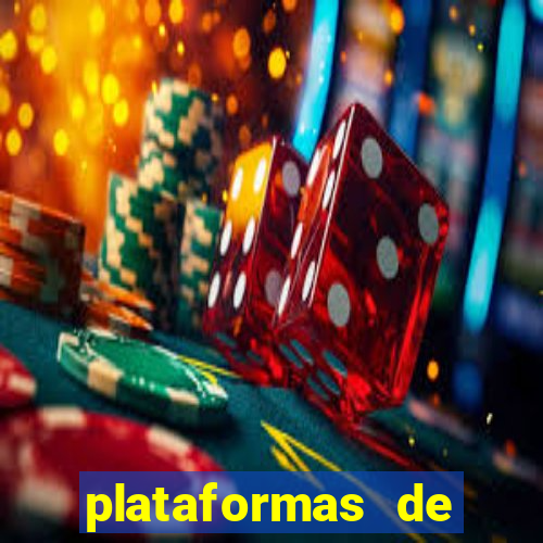 plataformas de casino online