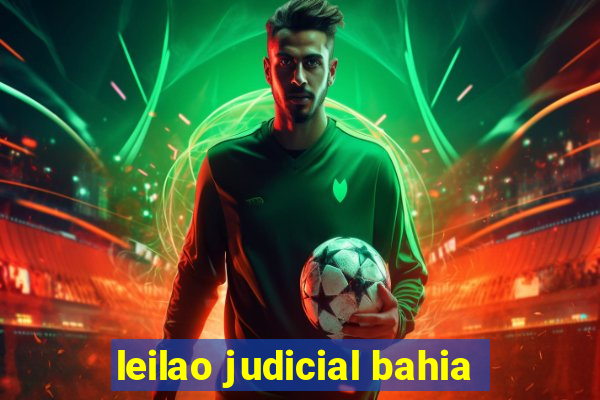 leilao judicial bahia