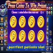 purrfect potions slot