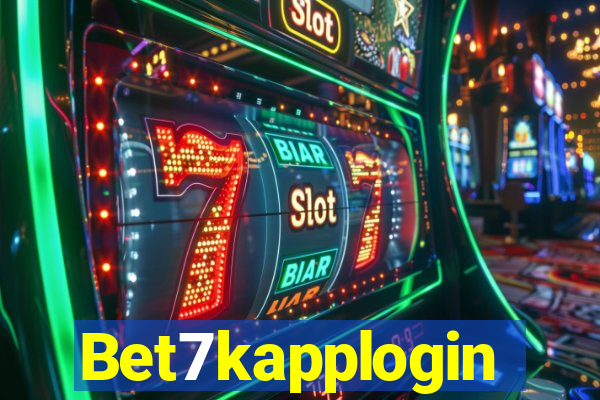 Bet7kapplogin