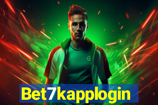 Bet7kapplogin