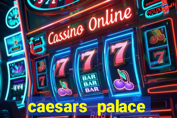 caesars palace hotel casino