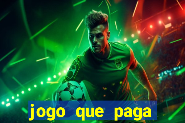 jogo que paga centavos na hora