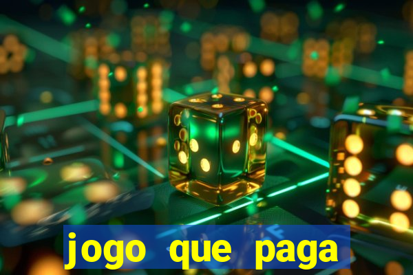 jogo que paga centavos na hora