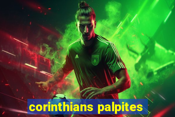 corinthians palpites