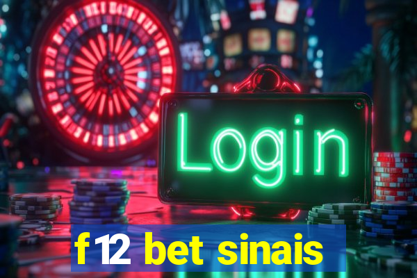 f12 bet sinais