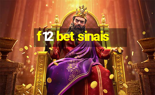 f12 bet sinais