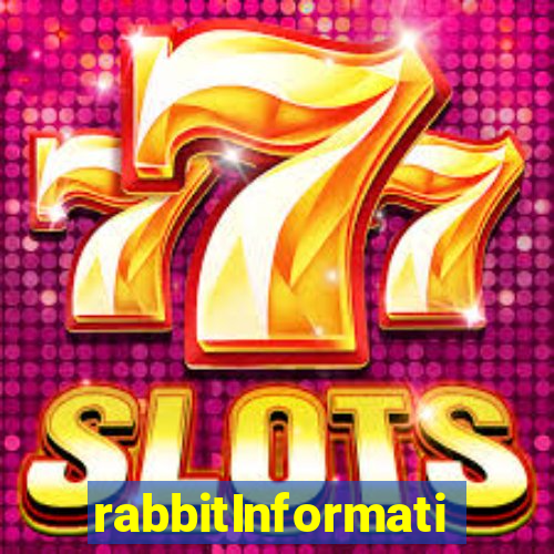 rabbitInformational