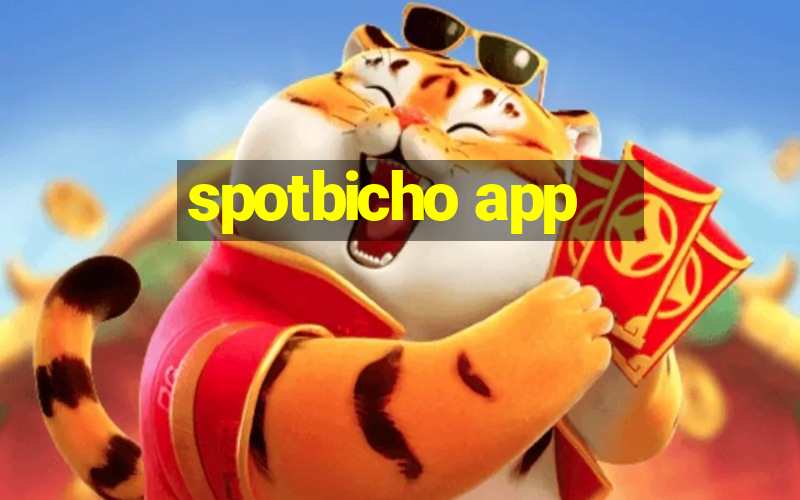 spotbicho app